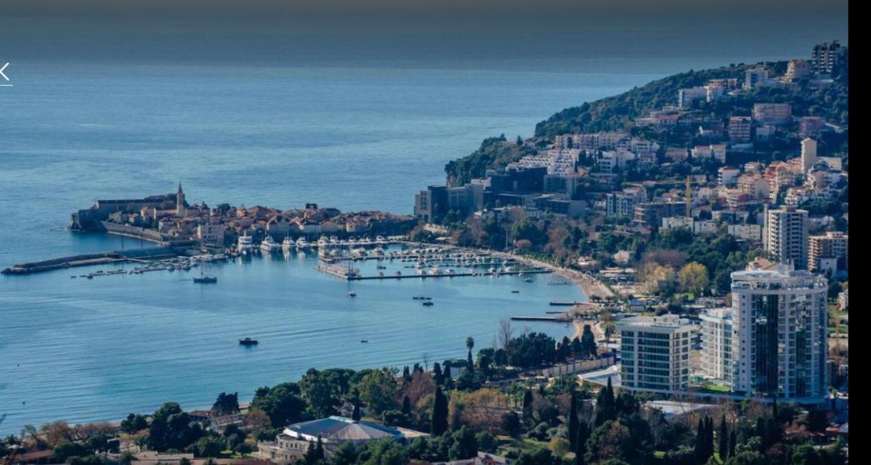 Luxury Mia Apartment Budva