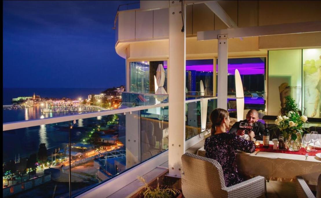 Апартаменты Luxury Mia